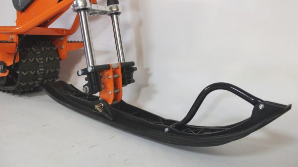 Sniejik – electric snowmobile_3