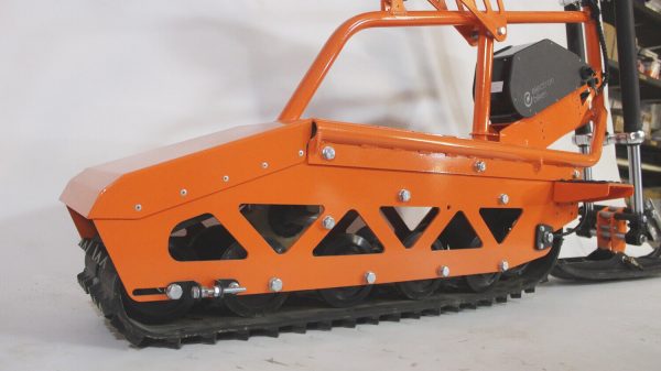 Sniejik – electric snowmobile_4