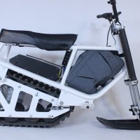 Electric snowmobile_10