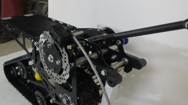 Snowbike_snowbike KIT_motosnowbike_timbersled_mototrax_yetisnowmx_polaris snowbike_Track for motorcycle_Sniejik_monotrack_20