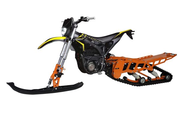Sur-Ron STORM snowbike_electric snowbike_electric snowmobile_snowbike KIT_1
