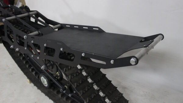 snowbike kit for ET Time moto_snowmobile kit for electric motorcycle_tracked kit_ET Time snowbike_4