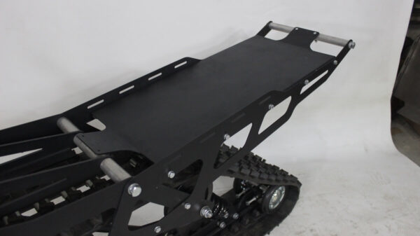 snowbike kit for ET Time moto_snowmobile kit for electric motorcycle_tracked kit_ET Time snowbike_7