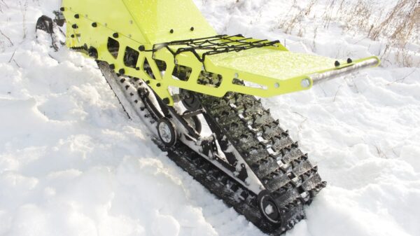 Electric snowbike_electric snowmobile_snowscooter_Sniejik_moonbikes_taiga motors_electric sled_MTT 136_8