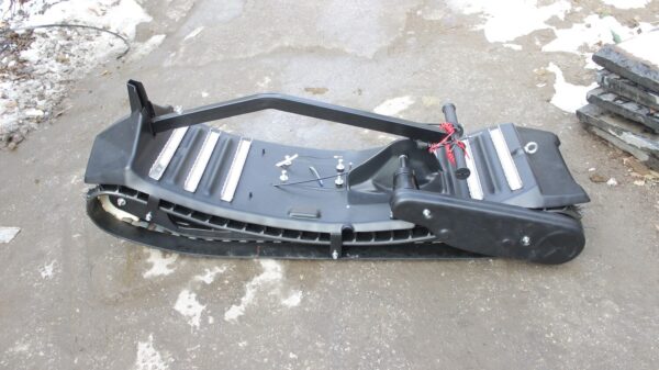 Motosnowboard chassis_2