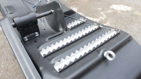 Motosnowboard chassis_3