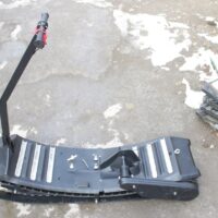 Motosnowboard chassis_5