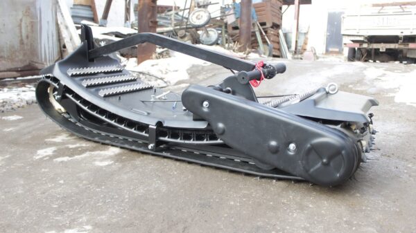 Motosnowboard chassis_9