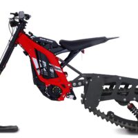Snowbike kit for surron electric bike_snowbile kit for surron_tracked kit for sur ron_22-28