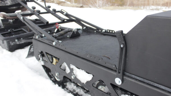 Electric snowmobile_MTT 136_electric towing machine_snow dog_electric ATV_electric sled_electric vehicle_electric bike_15