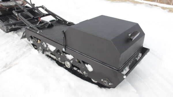 Electric snowmobile_MTT 136_electric towing machine_snow dog_electric ATV_electric sled_electric vehicle_electric bike_5