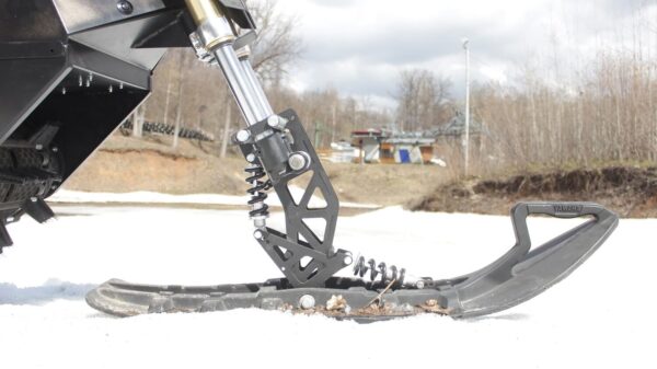 Sniejik powerful electric snowmobile_electric snowbike_esled_MTT136_Moonbike_taiga motors_snowscooter_ebike_5