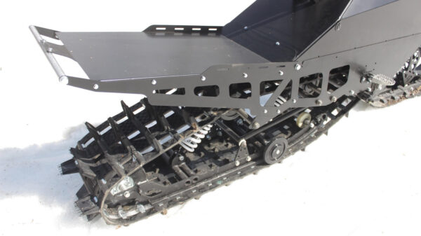 Sniejik powerful electric snowmobile_electric snowbike_esled_MTT136_Moonbike_taiga motors_snowscooter_ebike_7