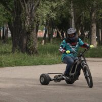 Дрифт приставка на суррон_Drift kit Surron_10