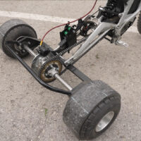 Дрифт приставка на суррон_Drift kit Surron_11