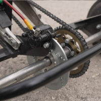 Дрифт приставка на суррон_Drift kit Surron_16