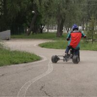 Дрифт приставка на суррон_Drift kit Surron_23