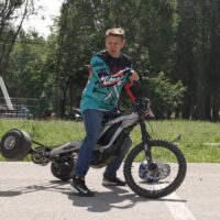 Дрифт приставка на суррон_Drift kit Surron_25
