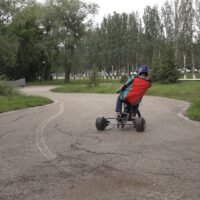 Дрифт приставка на суррон_Drift kit Surron_3
