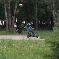 Дрифт приставка на суррон_Drift kit Surron_33