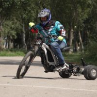 Дрифт приставка на суррон_Drift kit Surron_35