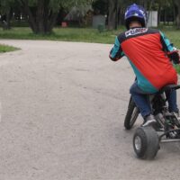 Дрифт приставка на суррон_Drift kit Surron_36