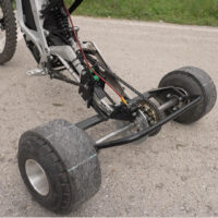 Дрифт приставка на суррон_Drift kit Surron_8