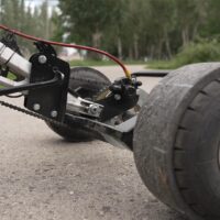 Дрифт приставка на суррон_Drift kit Surron_9