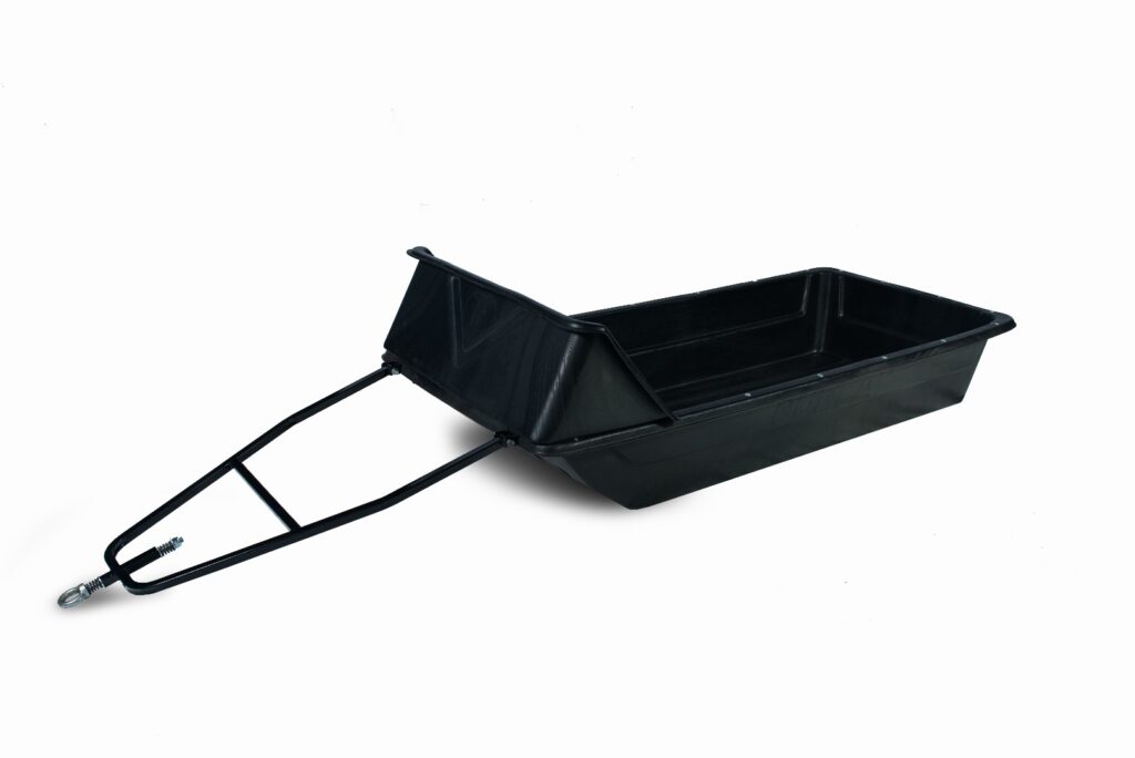 Sled for snowdog SNIEJIK