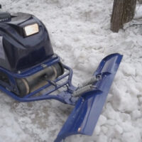 Snow blade_ snow shovel for tow vehicle_ snow thrower_ snow shovel attachment_ snow removal attachment_5