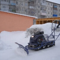Snow blade_ snow shovel for tow vehicle_ snow thrower_ snow shovel attachment_ snow removal attachment_7
