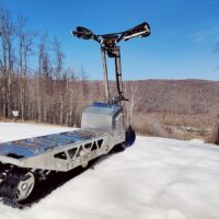 The world’s first standing electric snowmobile_11